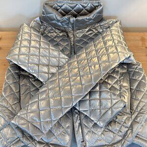 Athleta puffer jacket